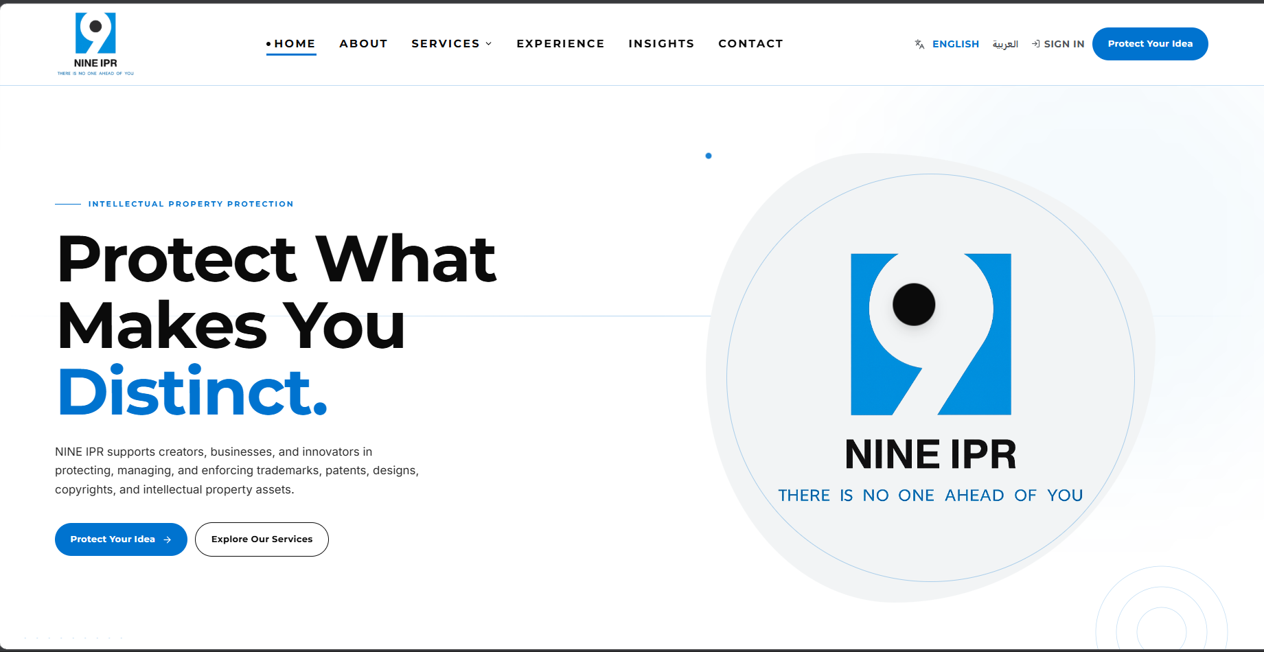 NINE IPR